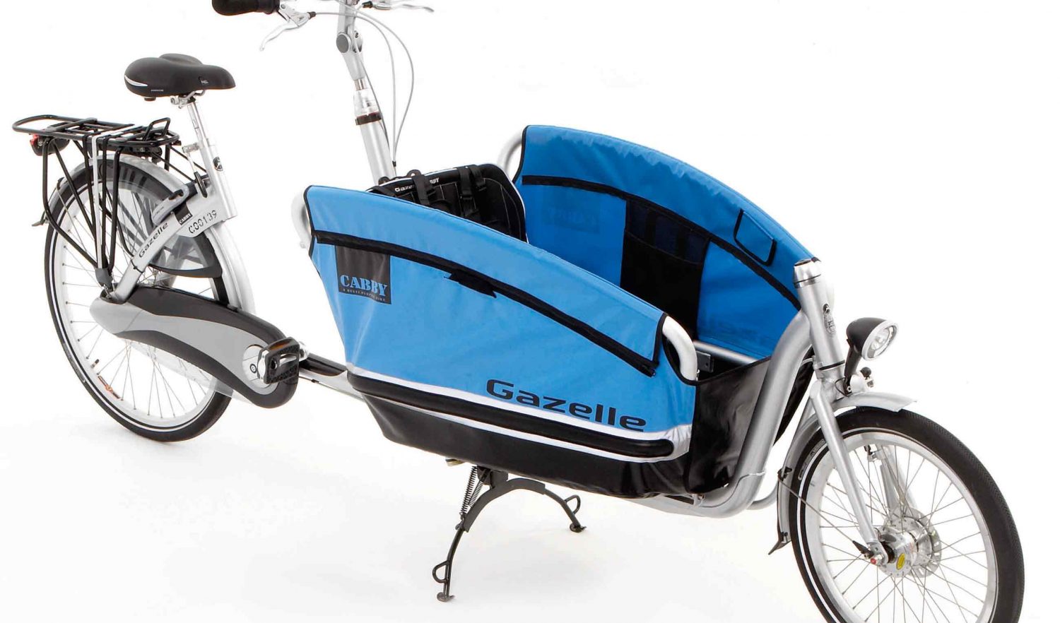 gazelle cabby review