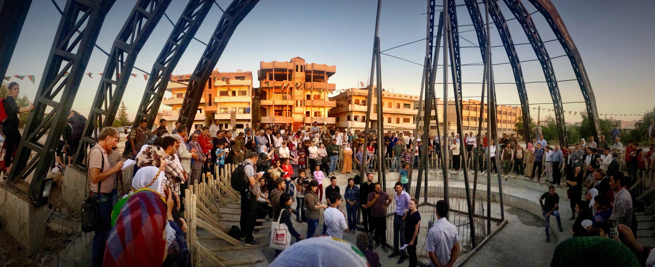 People's Parliament of Rojava - DDA