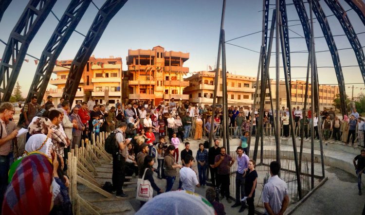 People's Parliament of Rojava - DDA