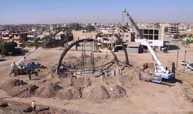 People's Parliament of Rojava - DDA