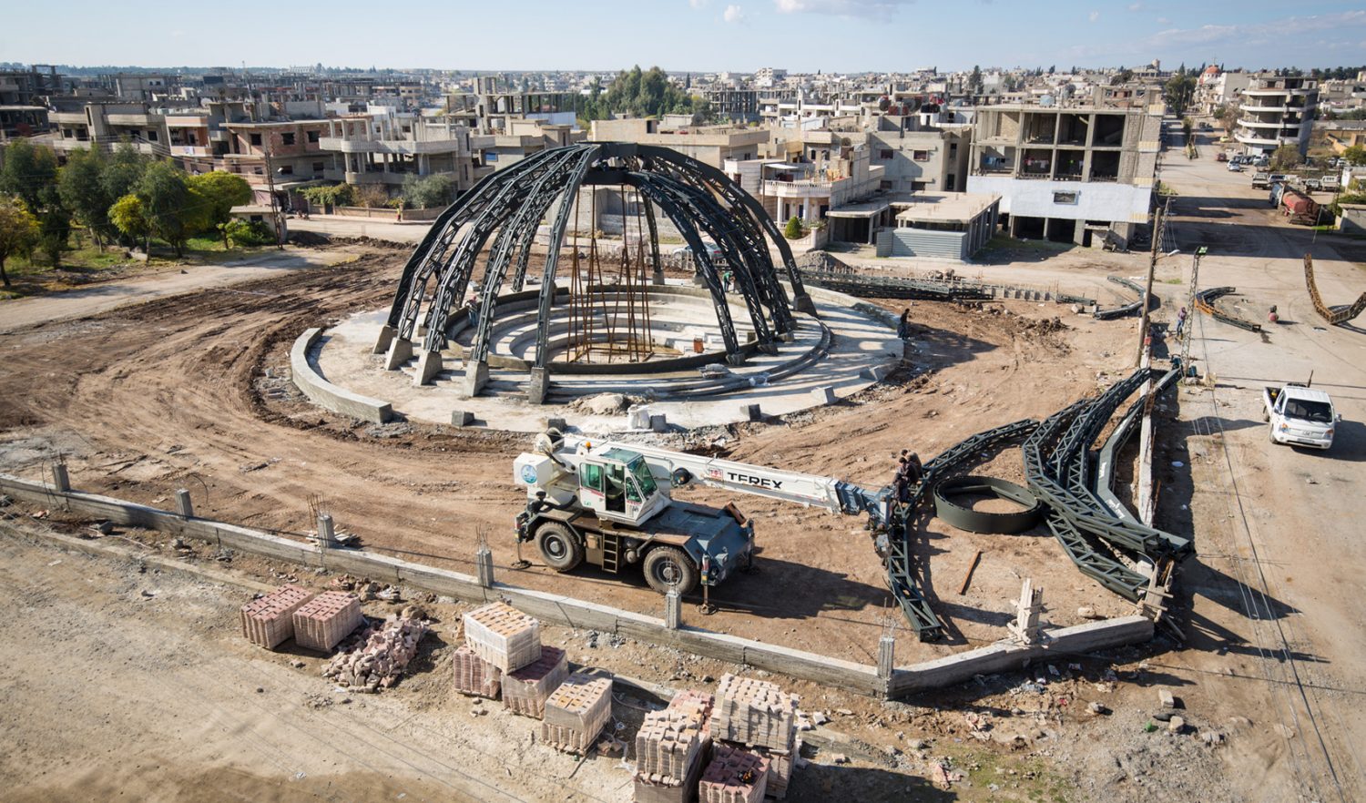 People's Parliament of Rojava - DDA