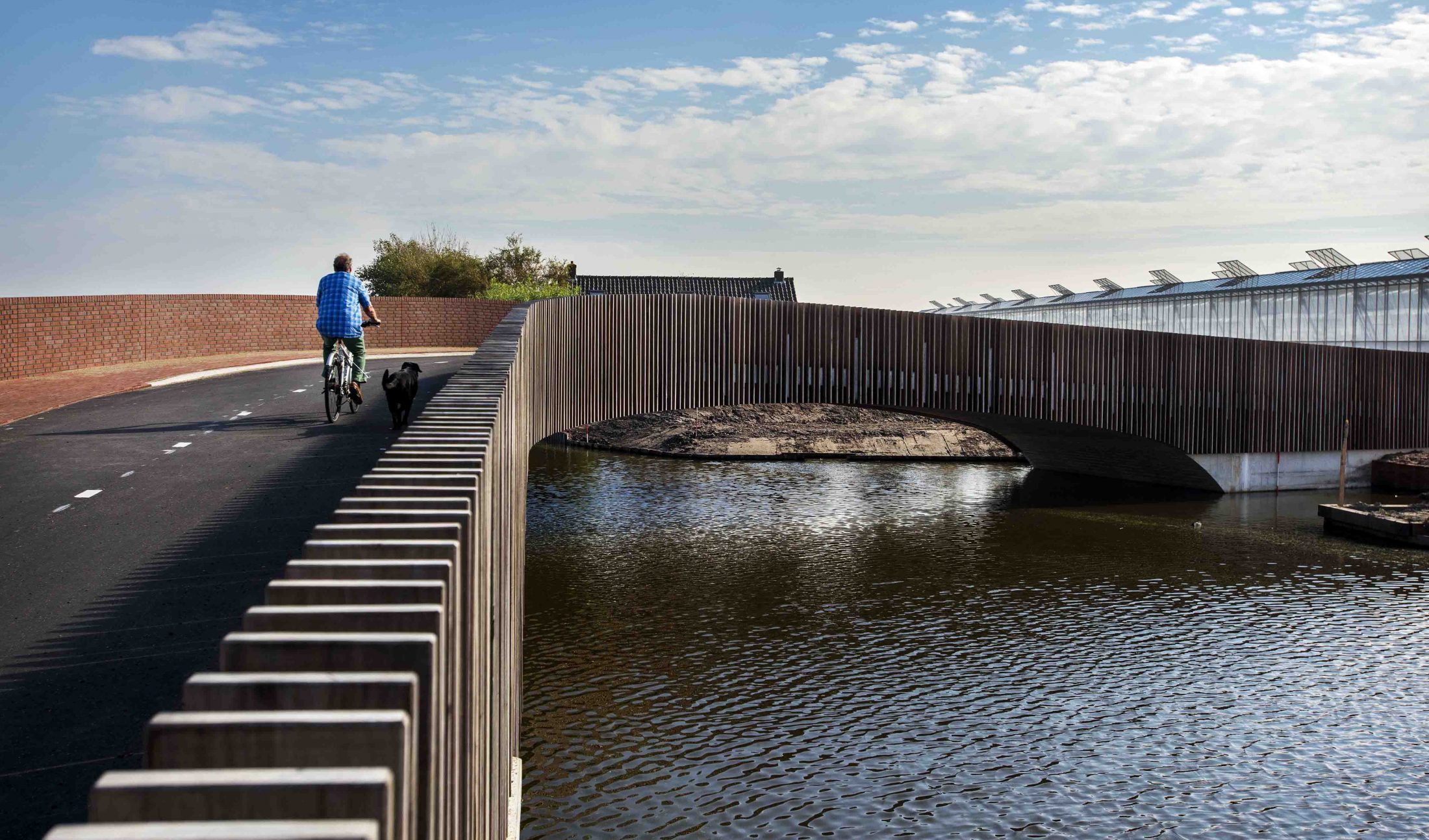 Vlotwatering bridge DDA